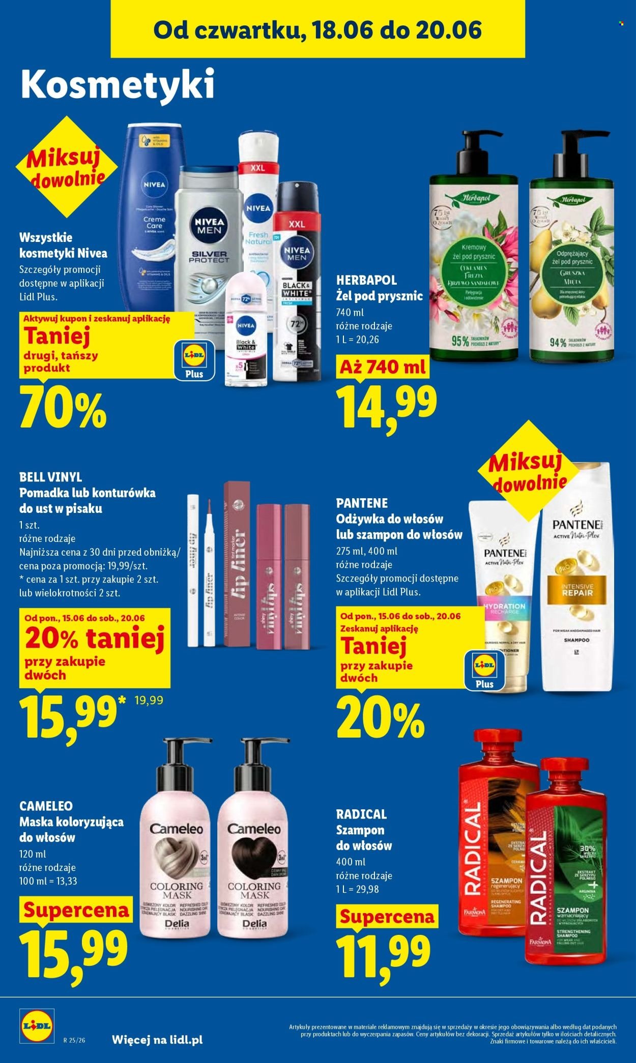 Gazetka LIDL - Od czwartku