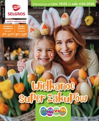 Gazetka SELGROS - Katalog Wielkanoc (2026-03-19 - 2026-04-04)