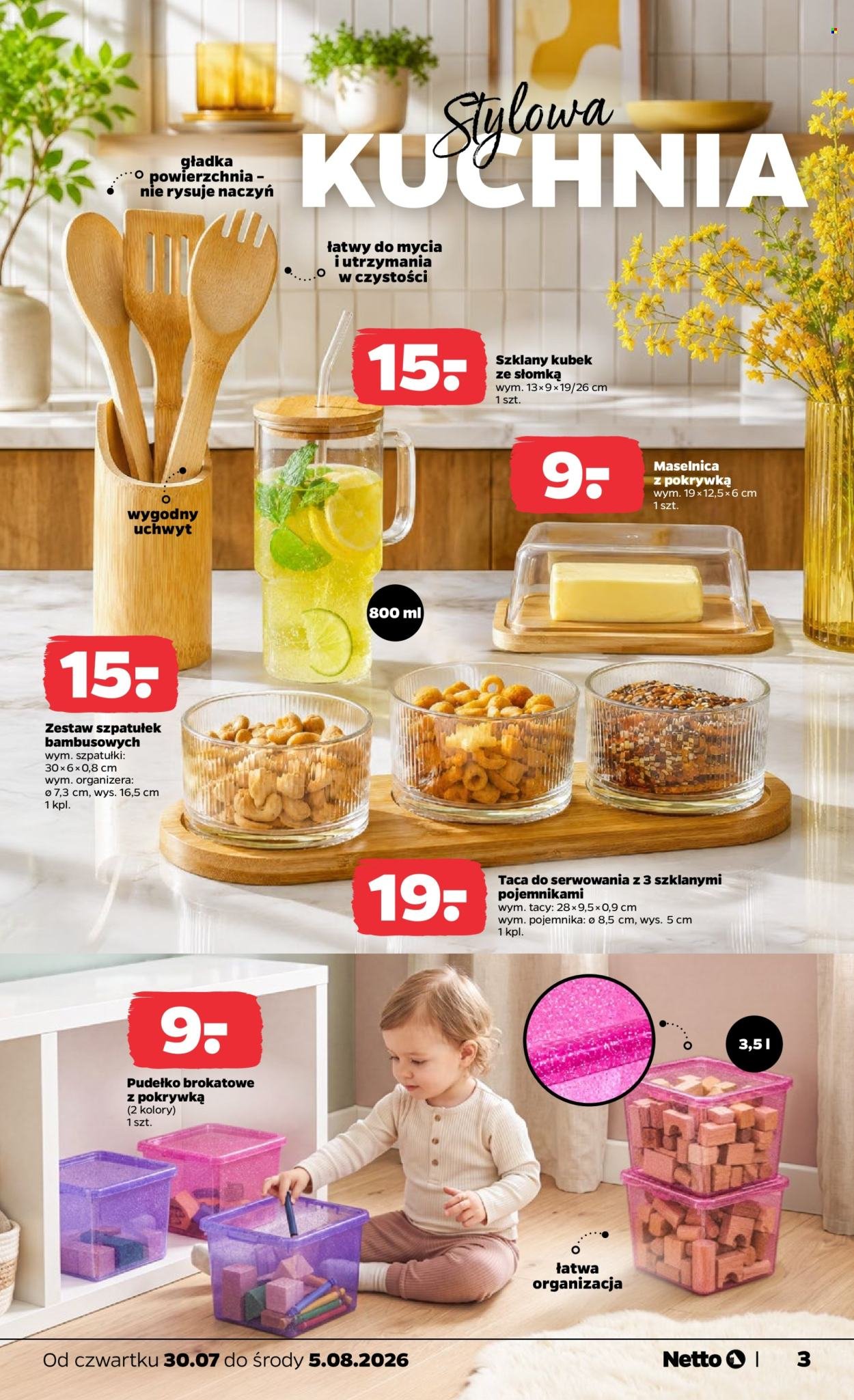 Gazetka NETTO - Od czwartku