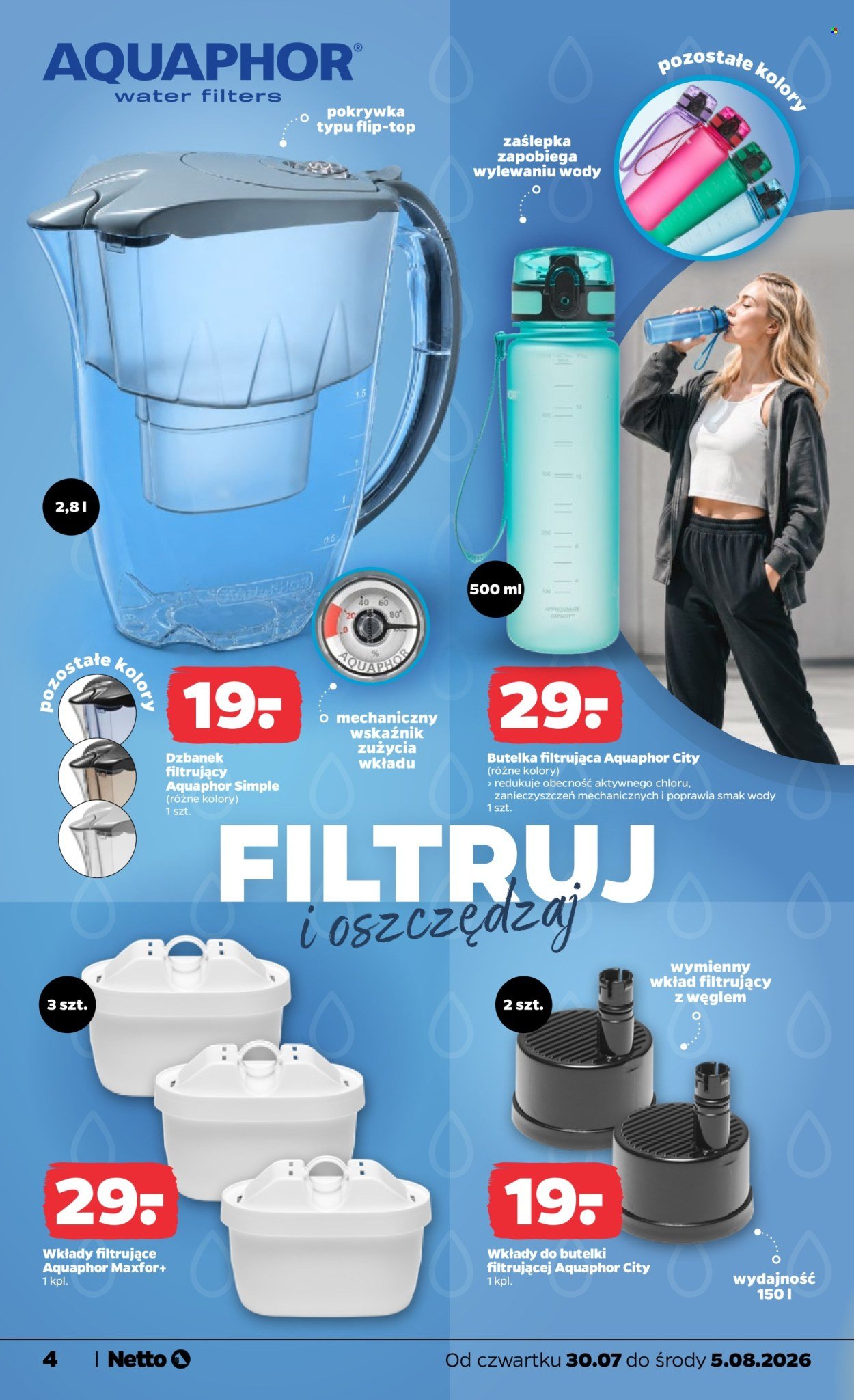 Gazetka NETTO - Od czwartku