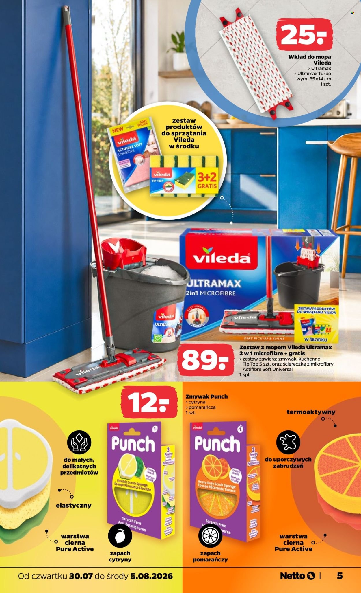 Gazetka NETTO - Od czwartku