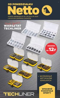 Gazetka NETTO - Od poniedziałku (2025-09-01 - 2025-09-06)