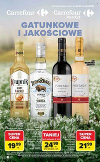 Gazetka CARREFOUR - Gatunkowe i jakościowe (2026-03-23 - 2026-04-04)