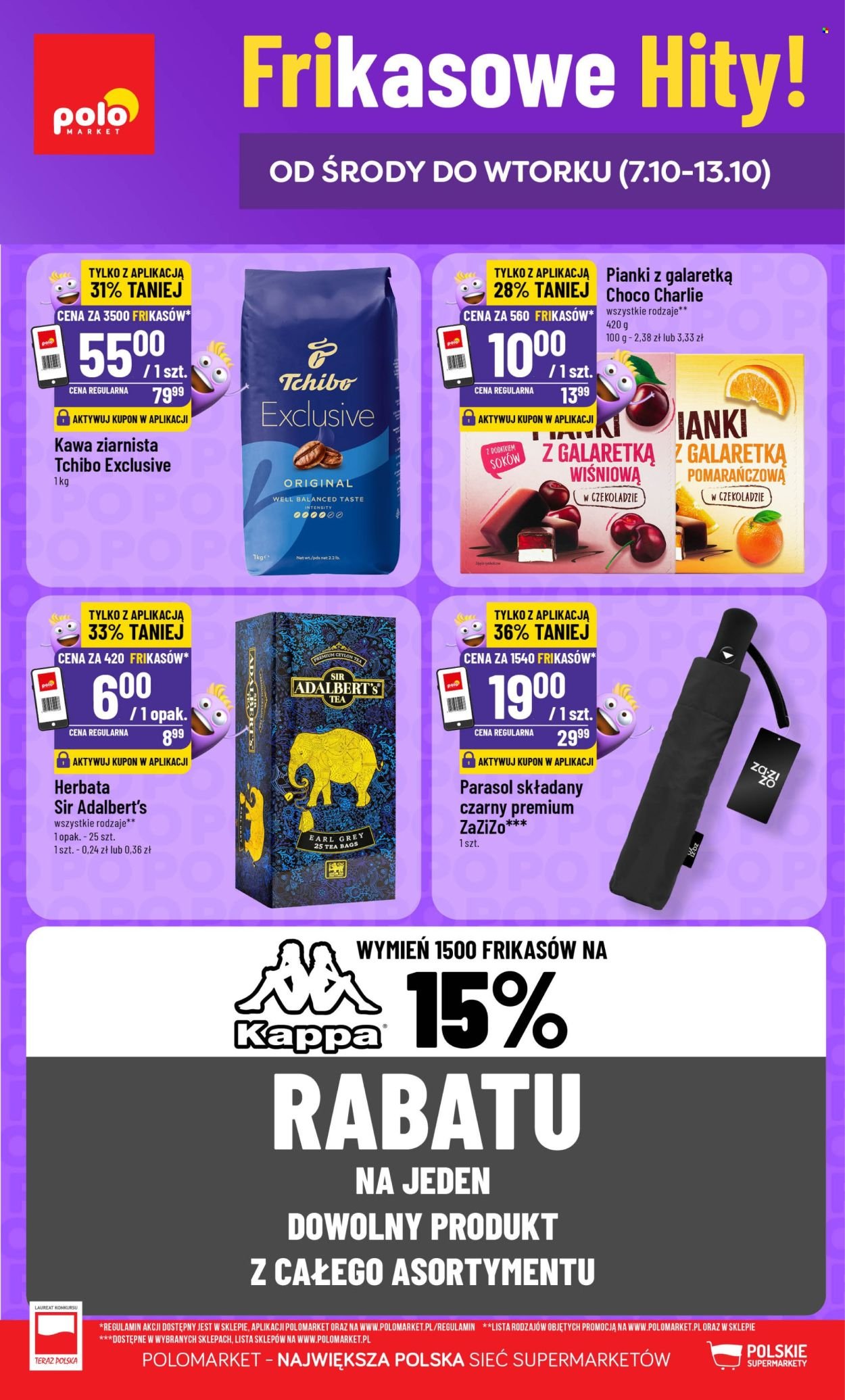 Gazetka POLOMARKET - Od środy 7.10.2026