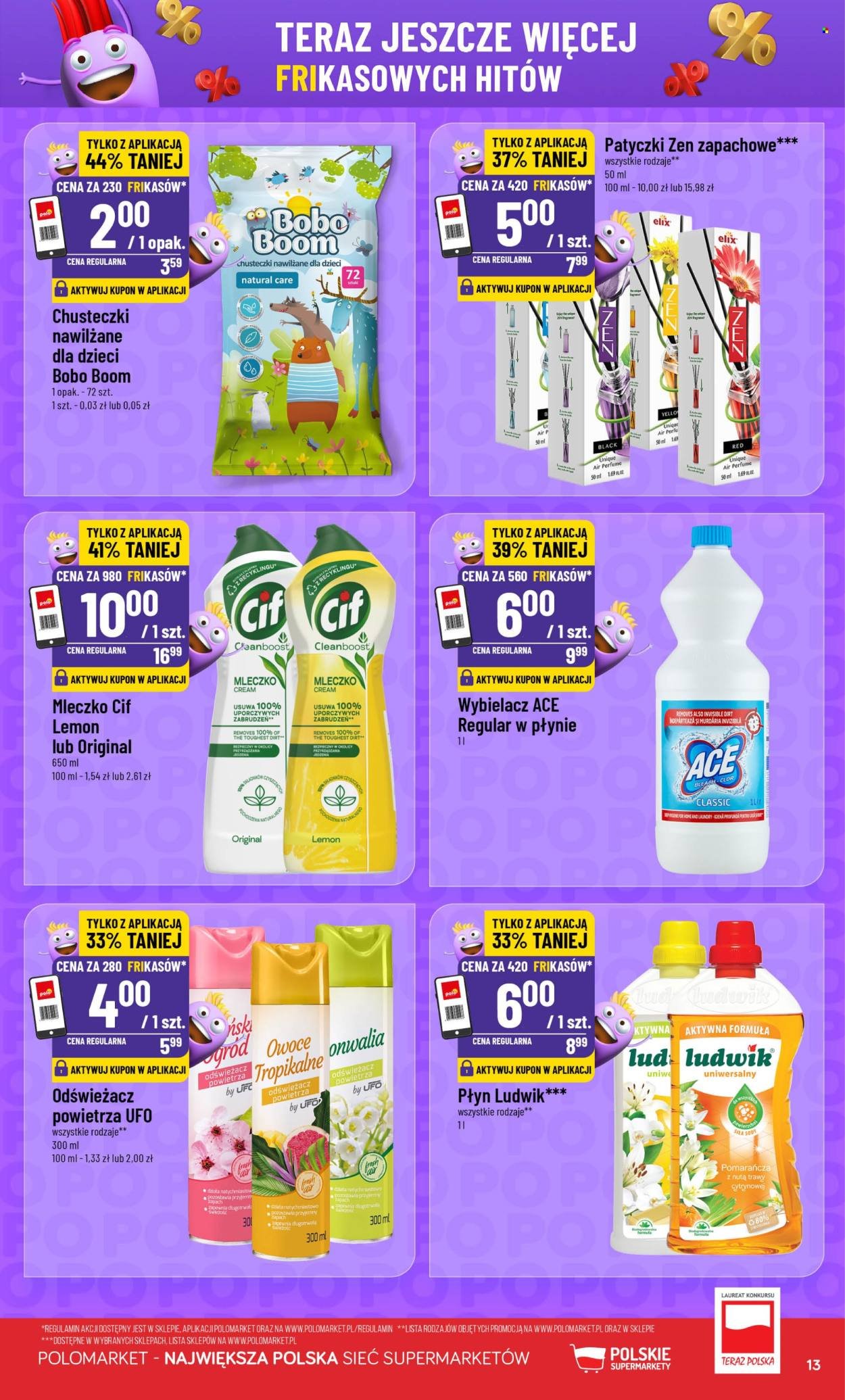 Gazetka POLOMARKET - Od środy 7.10.2026