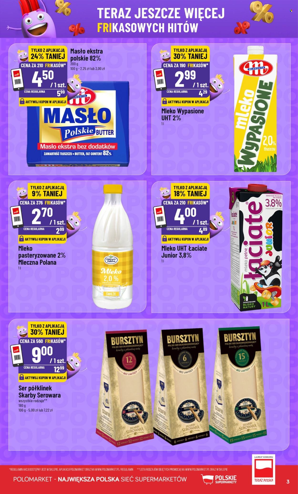 Gazetka POLOMARKET - Od środy 7.10.2026