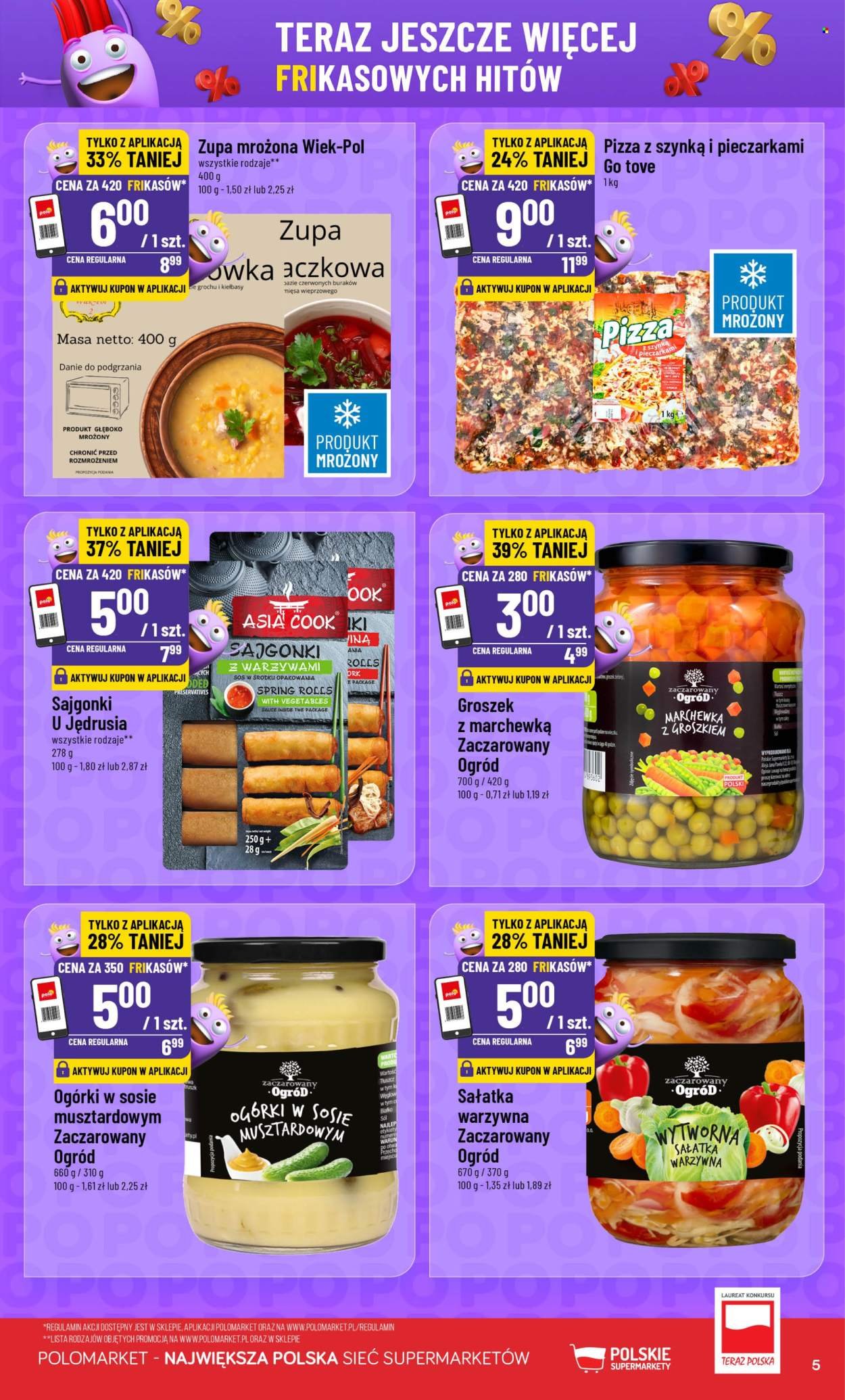 Gazetka POLOMARKET - Od środy 7.10.2026