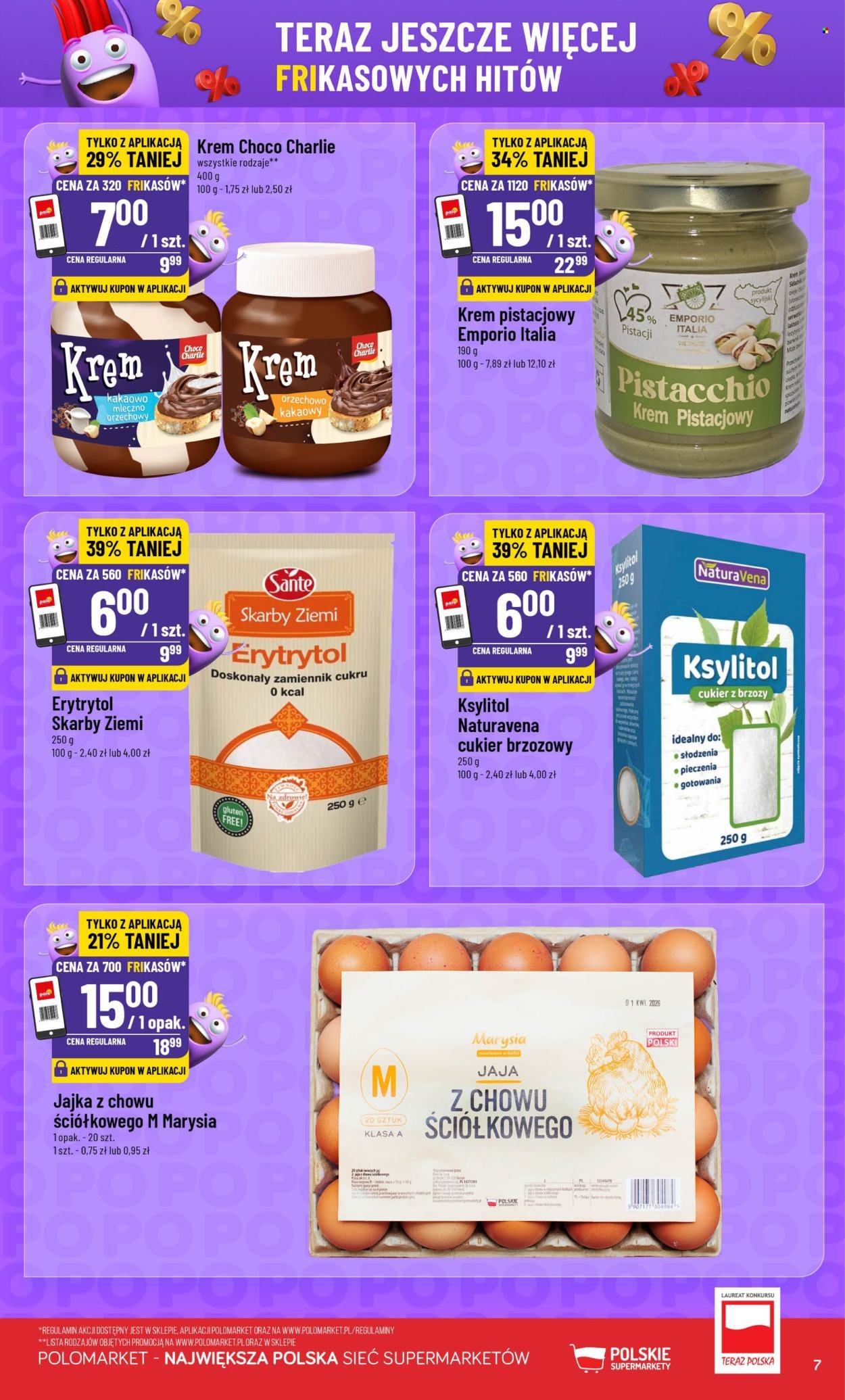 Gazetka POLOMARKET - Od środy 7.10.2026