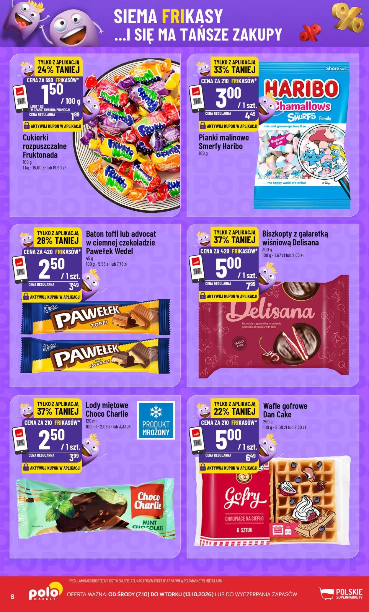 Gazetka POLOMARKET - Od środy 7.10.2026