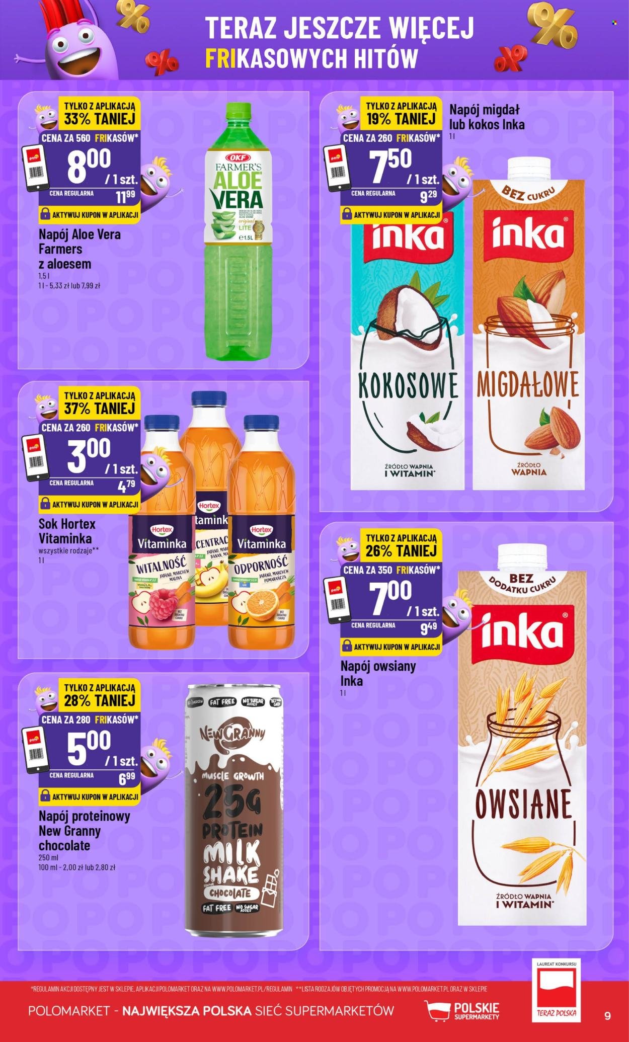 Gazetka POLOMARKET - Od środy 7.10.2026