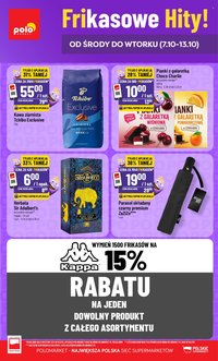 Gazetka POLOMARKET - Od środy 7.10.2026