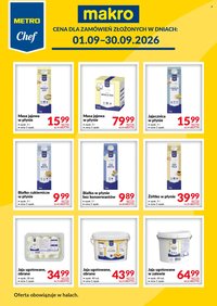 Gazetka MAKRO - Ulotka Metro Chef