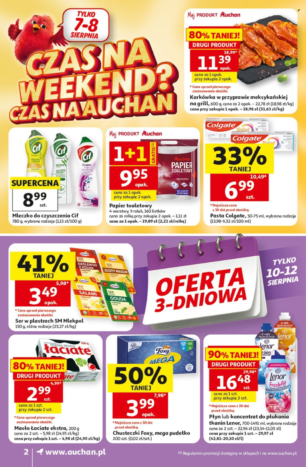 Gazetka AUCHAN - 30 Lat