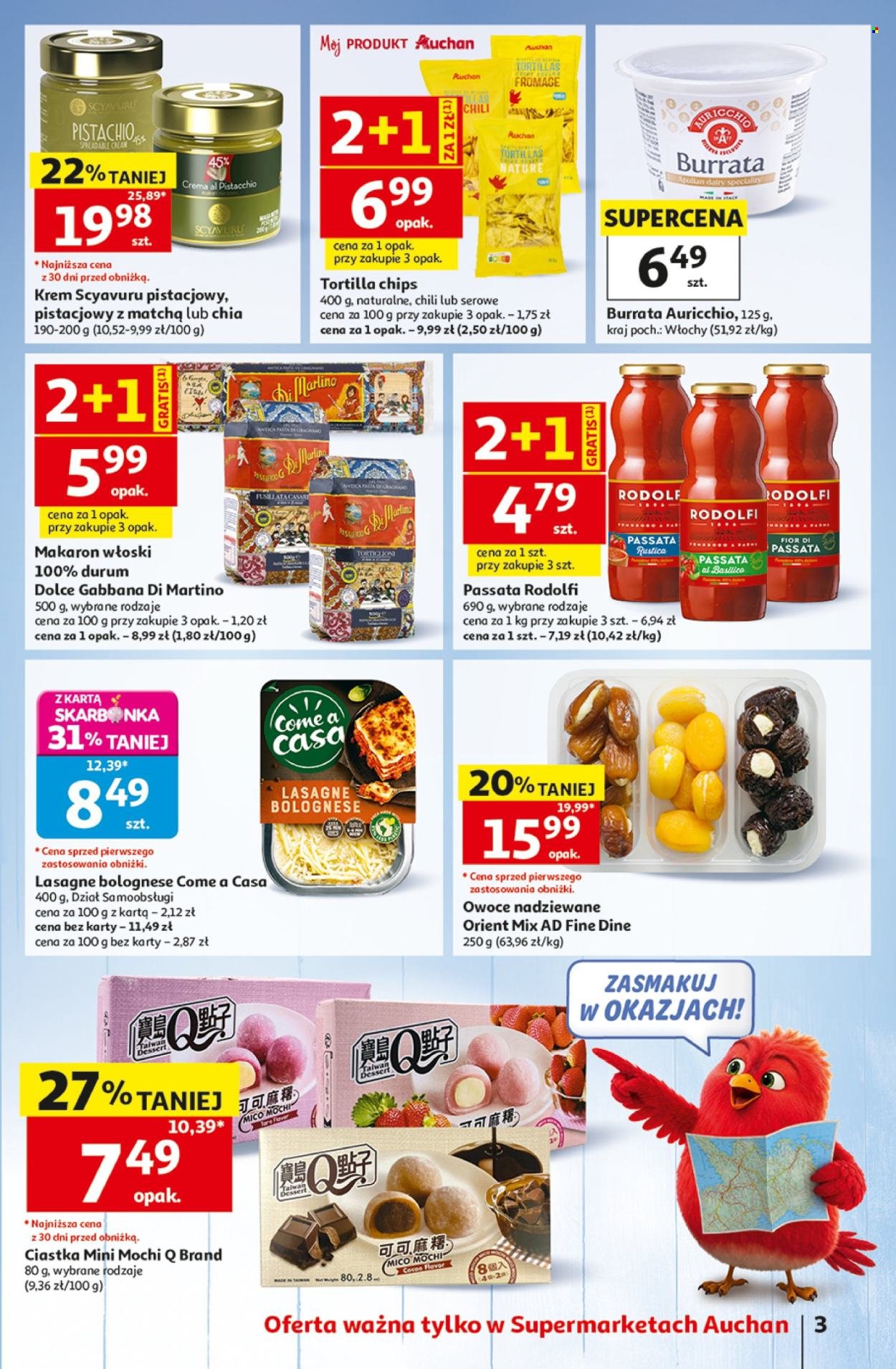 Gazetka AUCHAN - 30 Lat