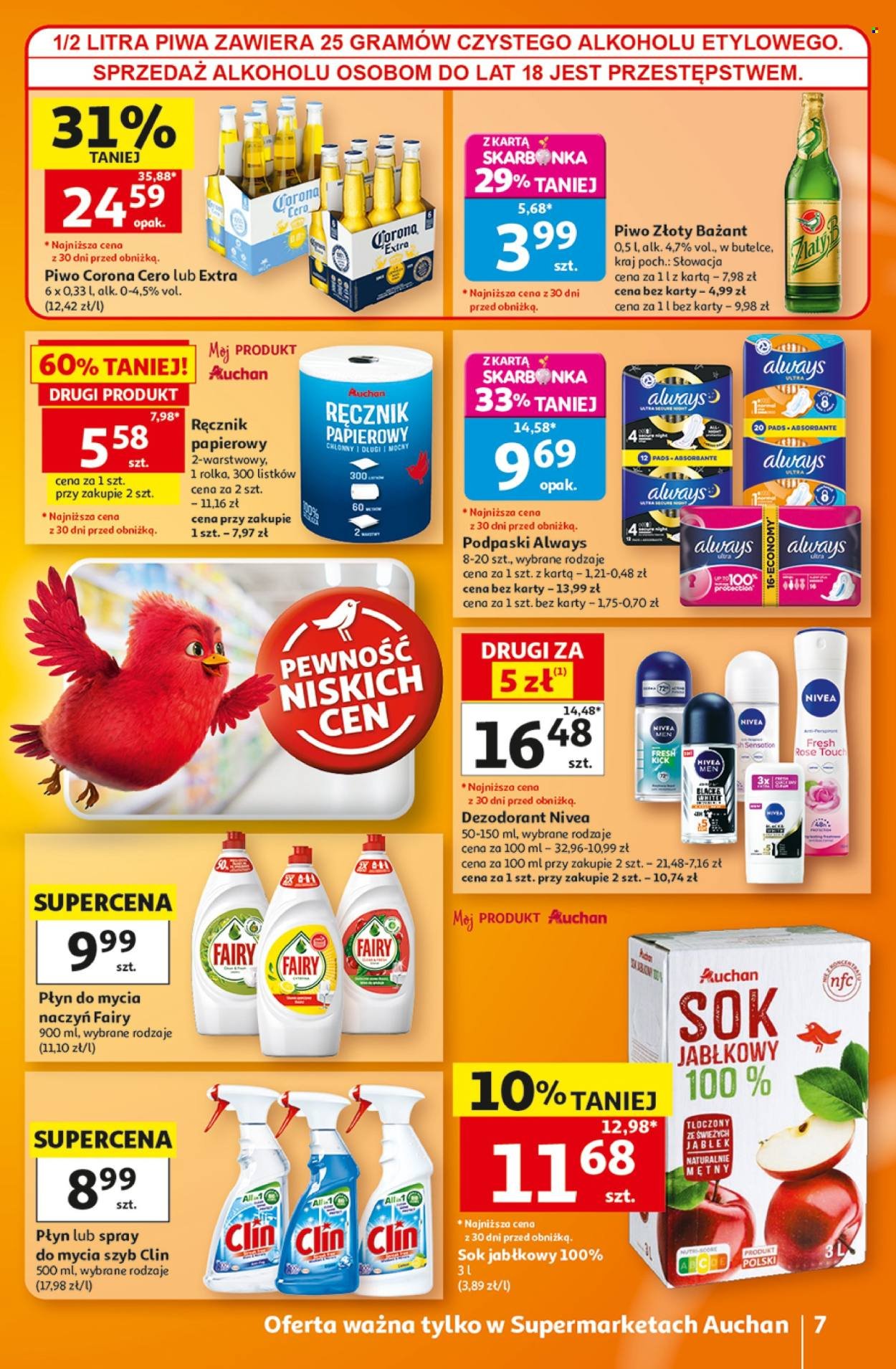 Gazetka AUCHAN - 30 Lat