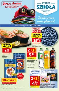 Gazetka AUCHAN - 30 Lat