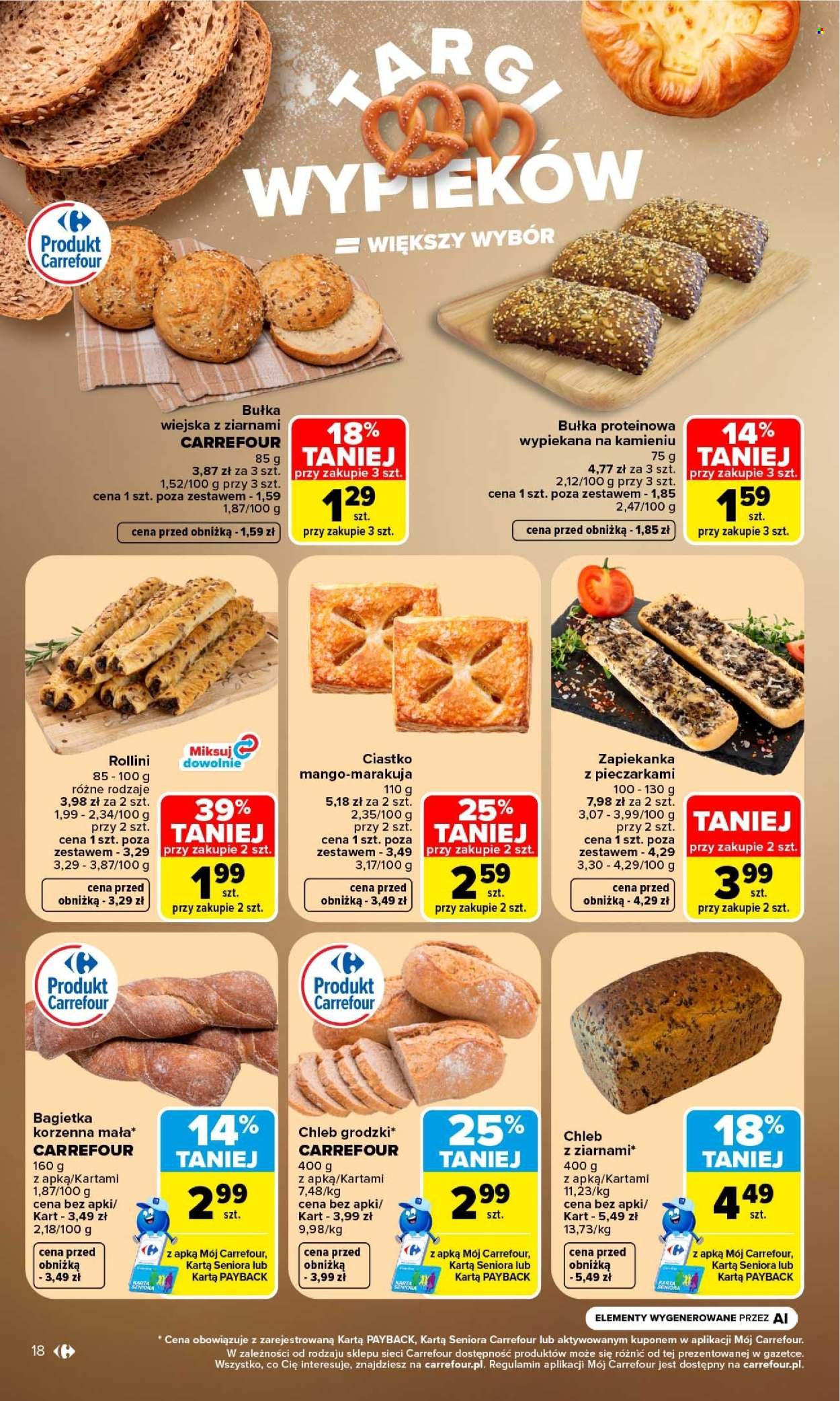 Gazetka CARREFOUR - Od poniedziałku