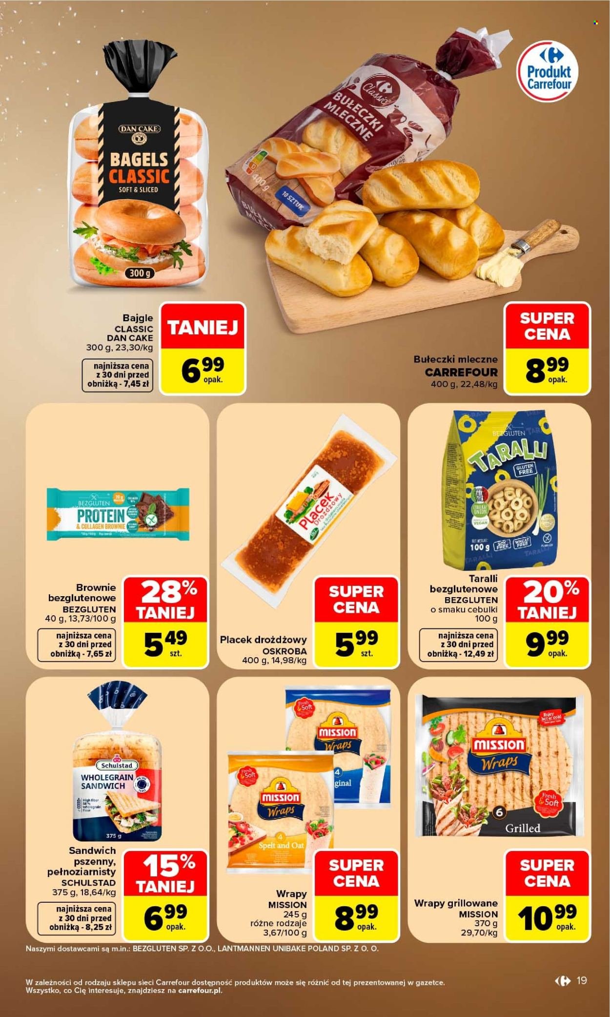 Gazetka CARREFOUR - Od poniedziałku