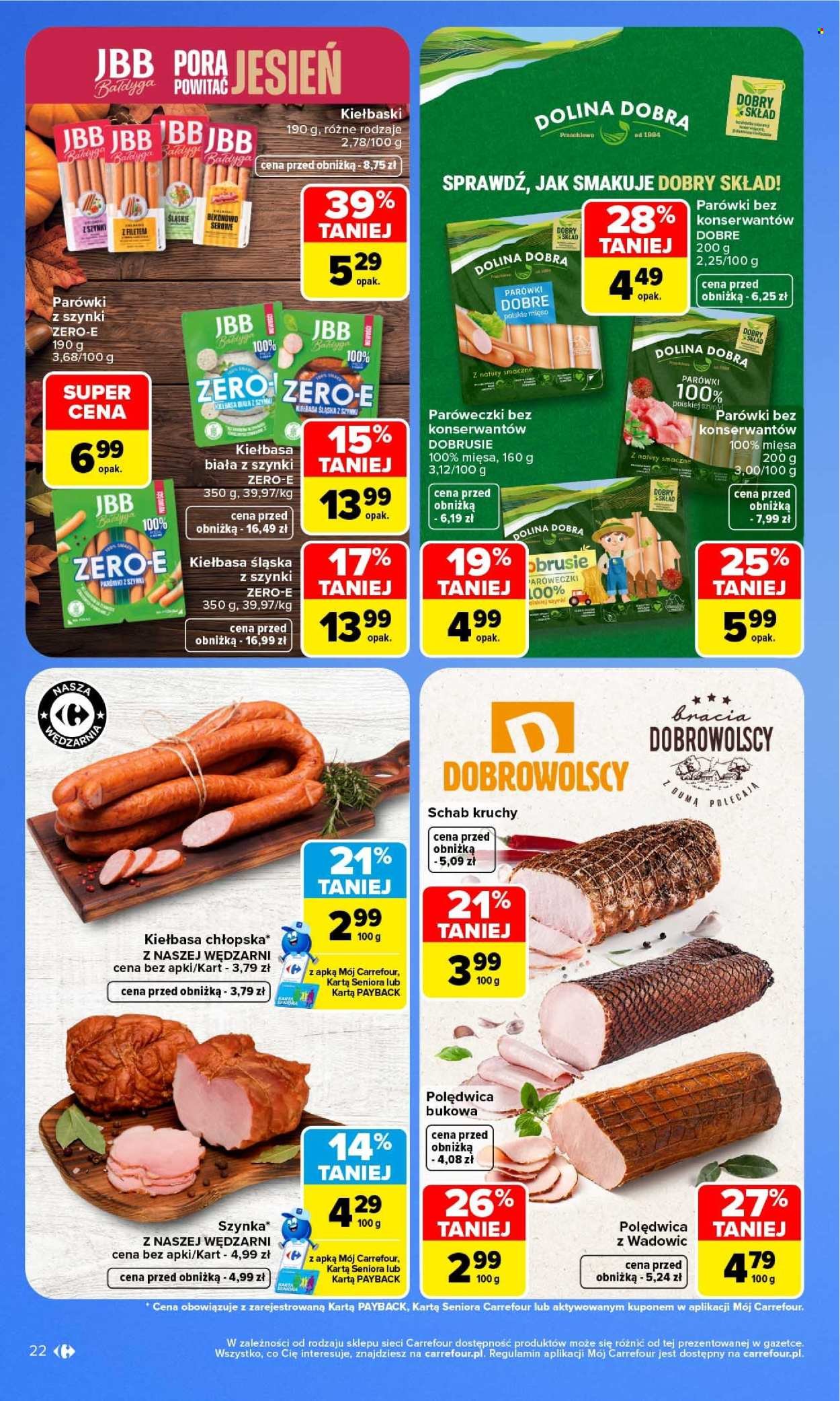 Gazetka CARREFOUR - Od poniedziałku