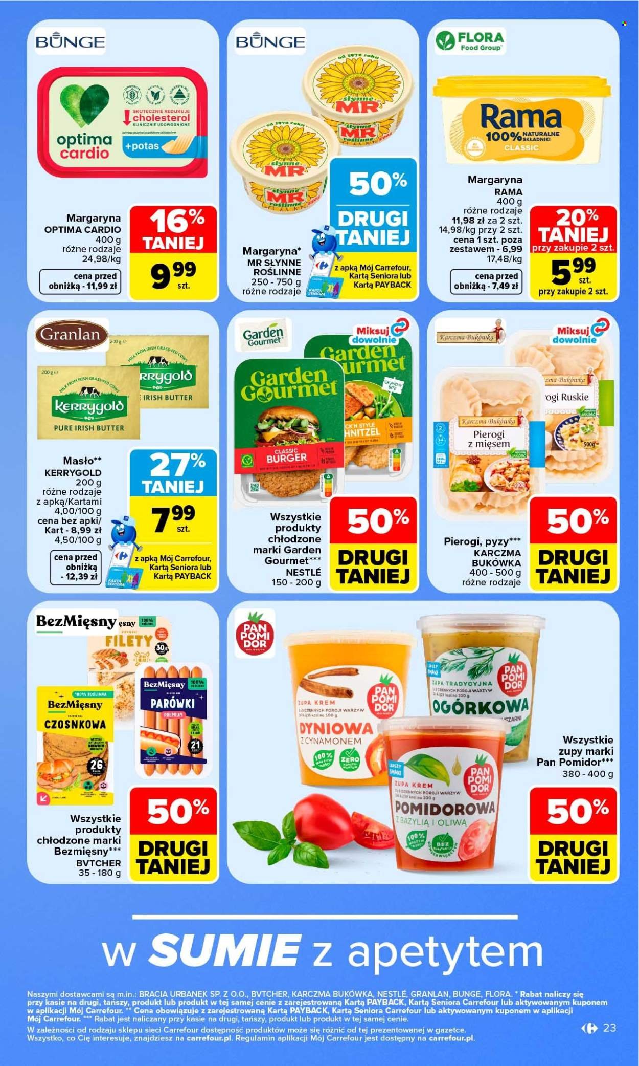 Gazetka CARREFOUR - Od poniedziałku