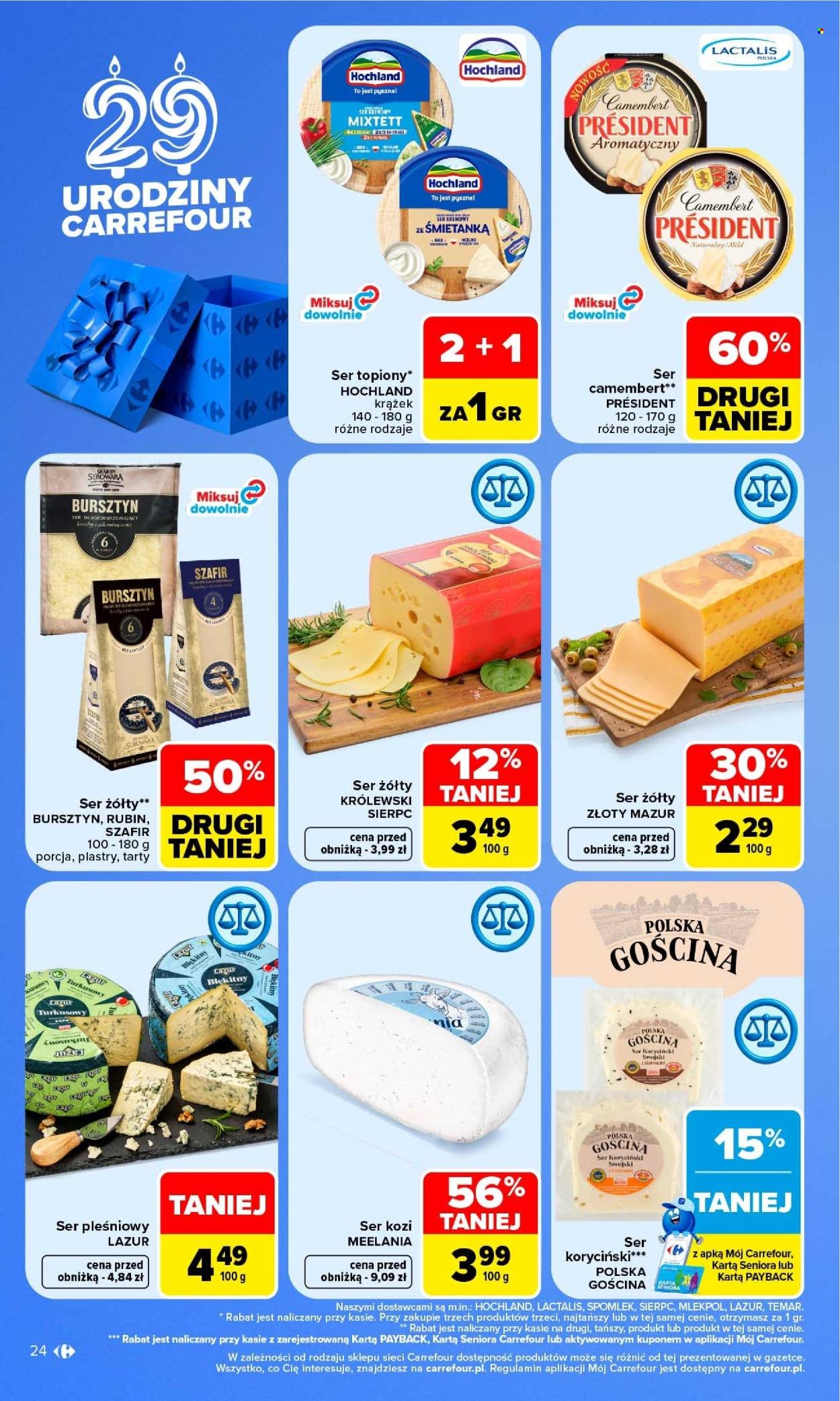 Gazetka CARREFOUR - Od poniedziałku