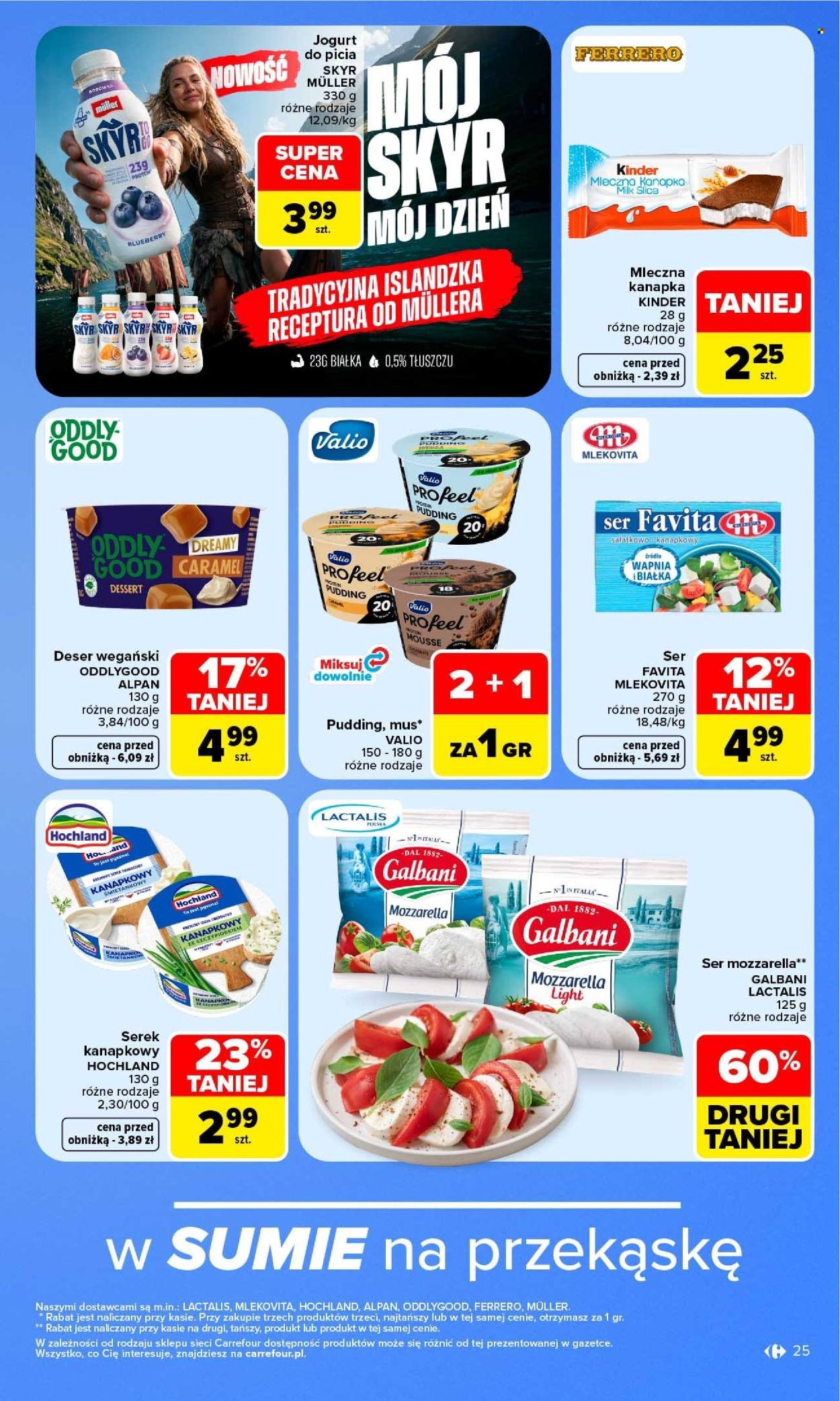 Gazetka CARREFOUR - Od poniedziałku