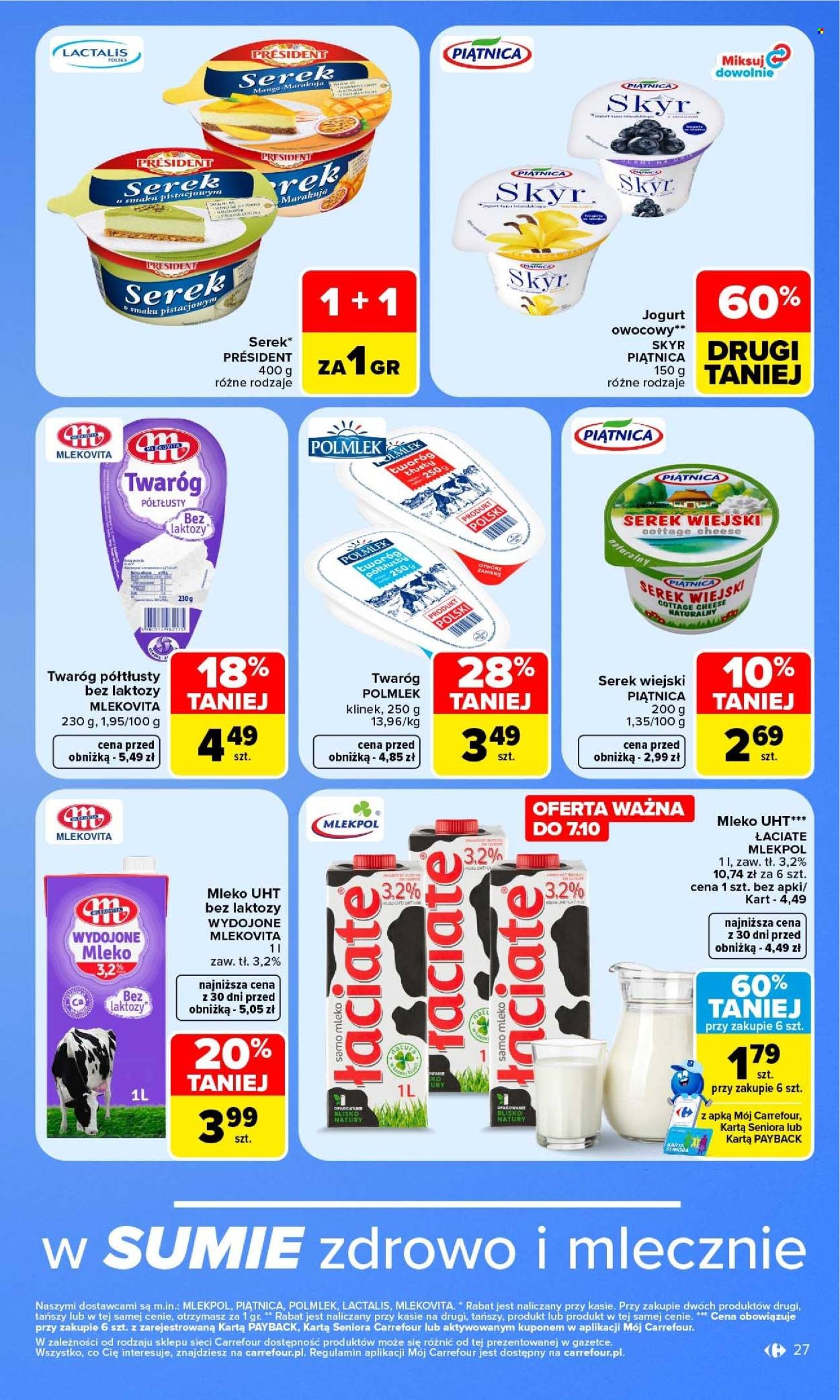 Gazetka CARREFOUR - Od poniedziałku