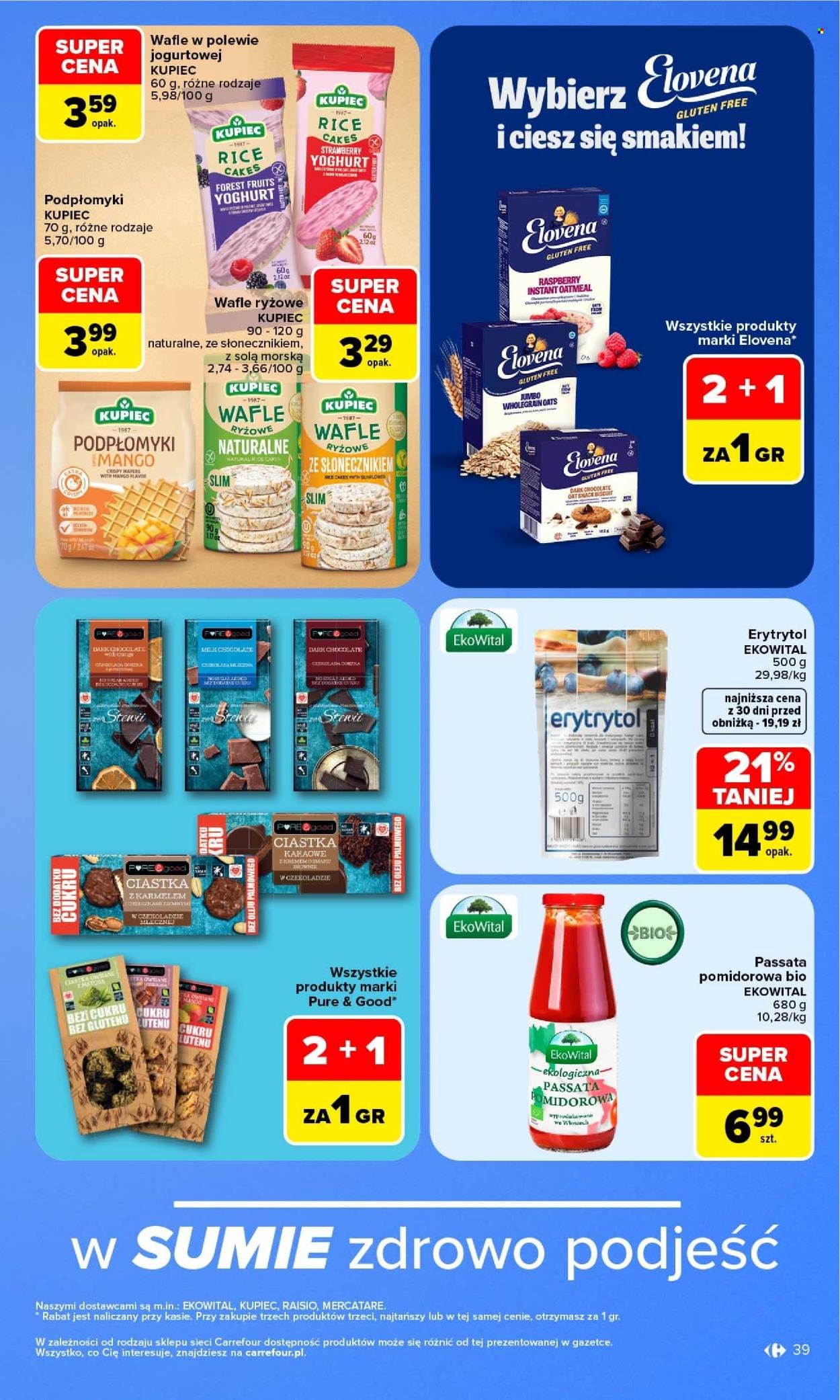 Gazetka CARREFOUR - Od poniedziałku