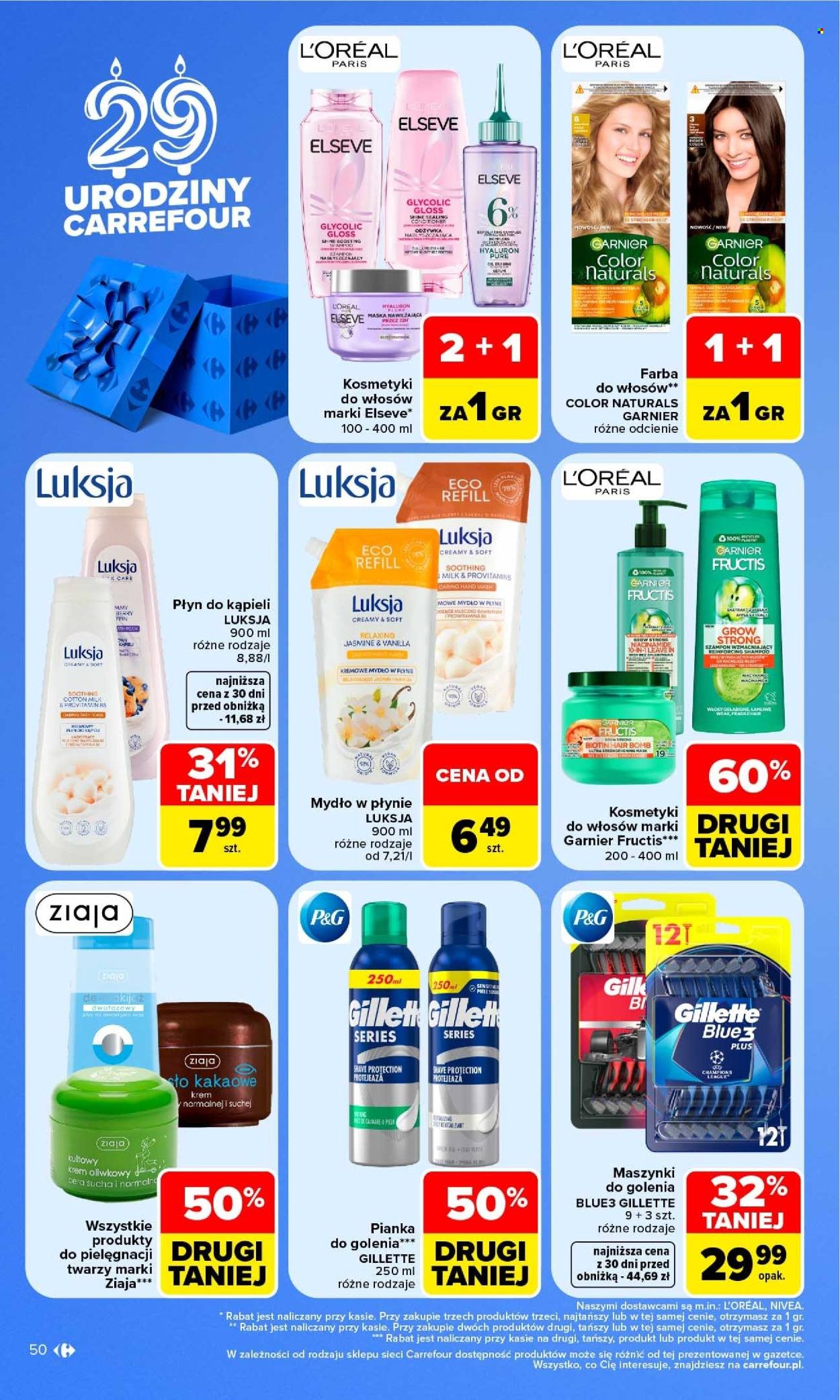 Gazetka CARREFOUR - Od poniedziałku