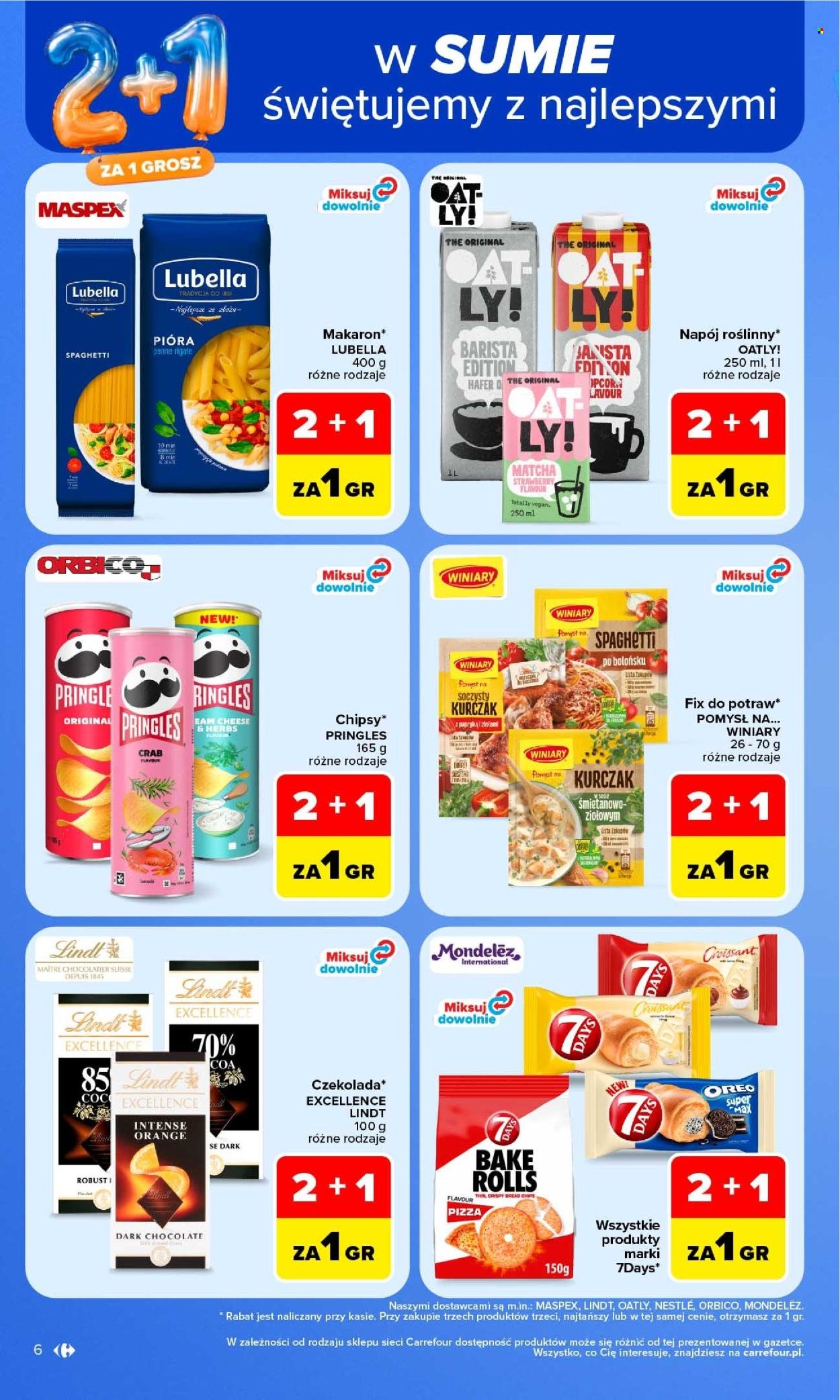 Gazetka CARREFOUR - Od poniedziałku