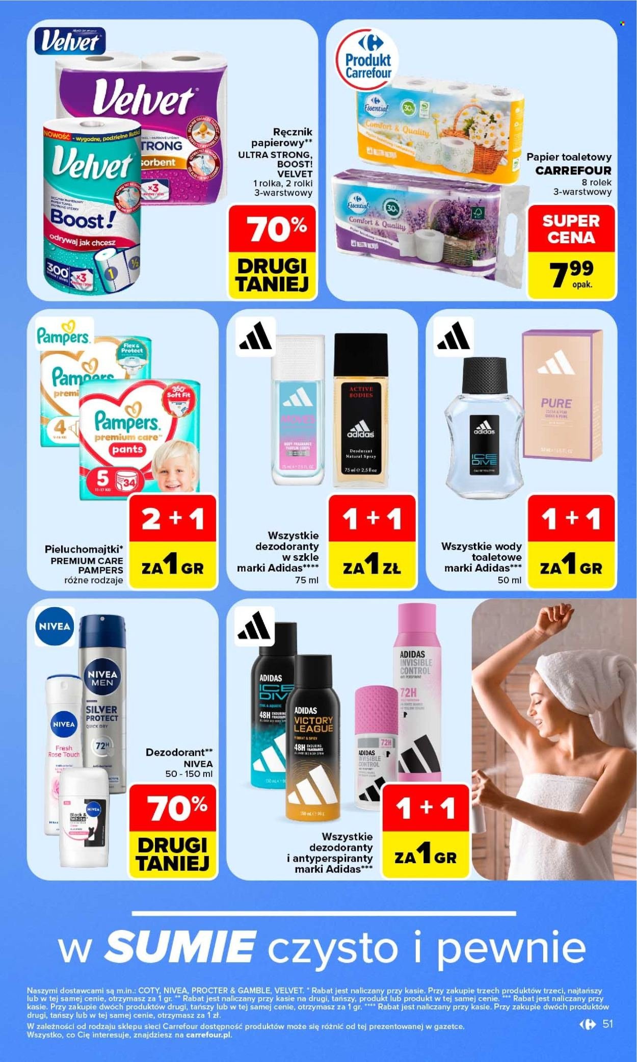 Gazetka CARREFOUR - Od poniedziałku