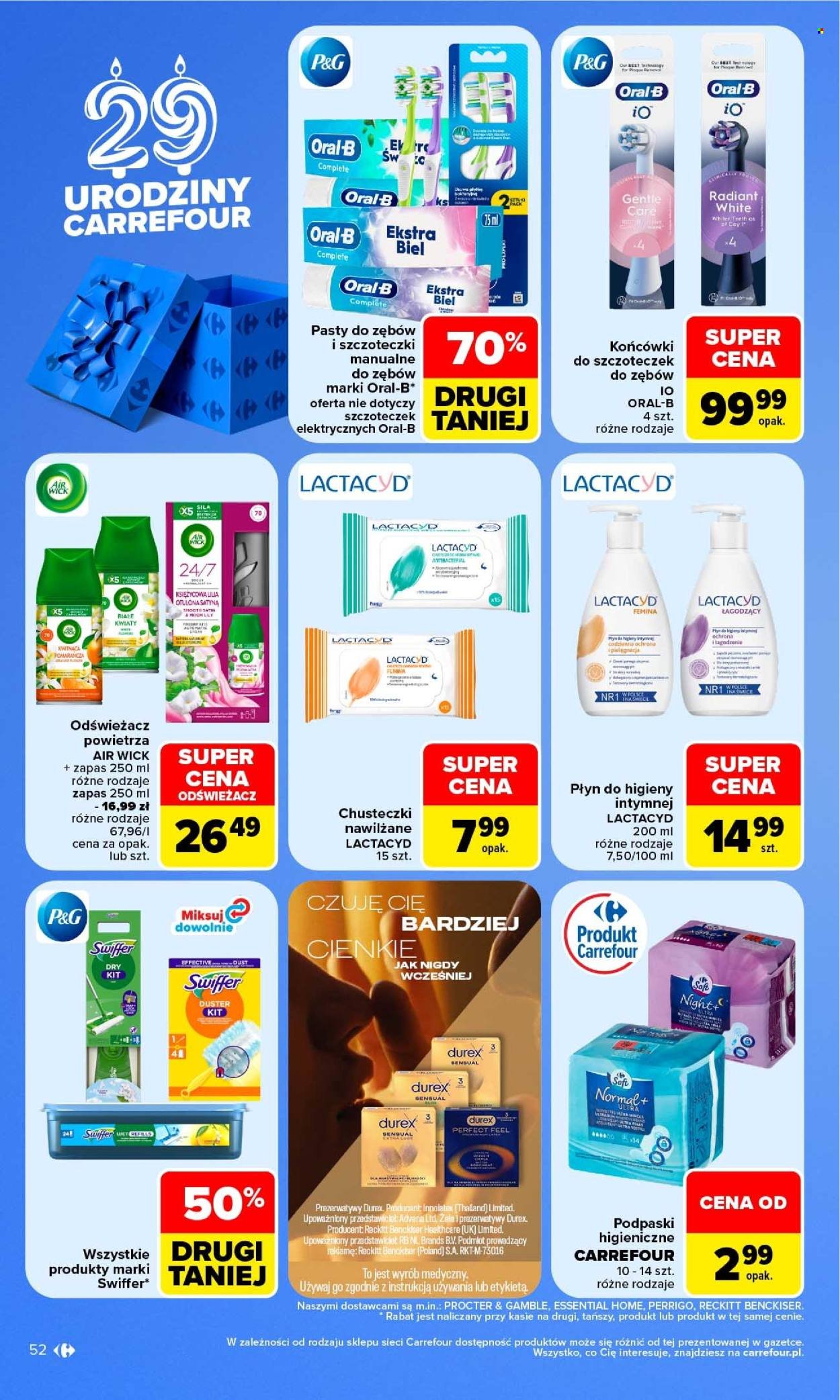 Gazetka CARREFOUR - Od poniedziałku