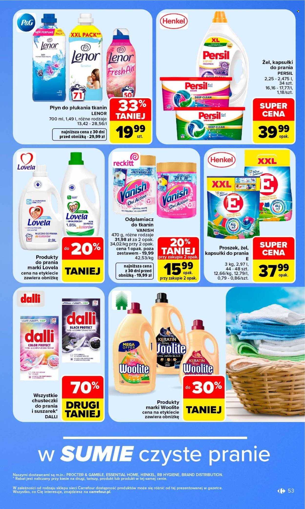 Gazetka CARREFOUR - Od poniedziałku