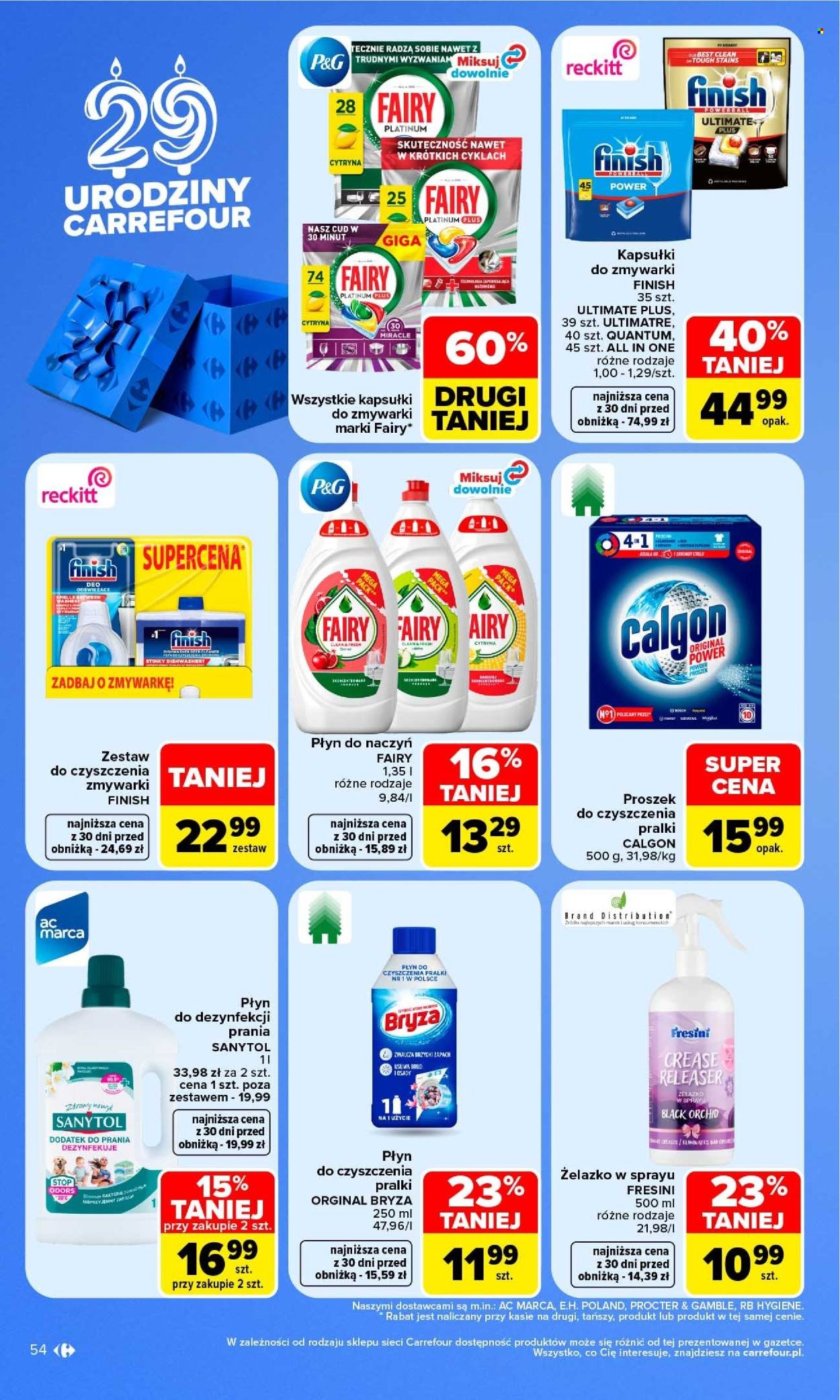 Gazetka CARREFOUR - Od poniedziałku