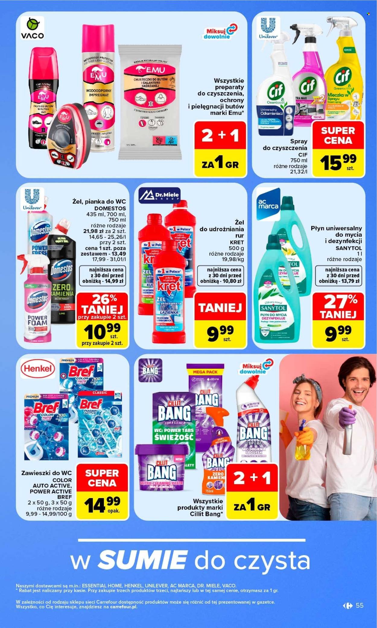 Gazetka CARREFOUR - Od poniedziałku