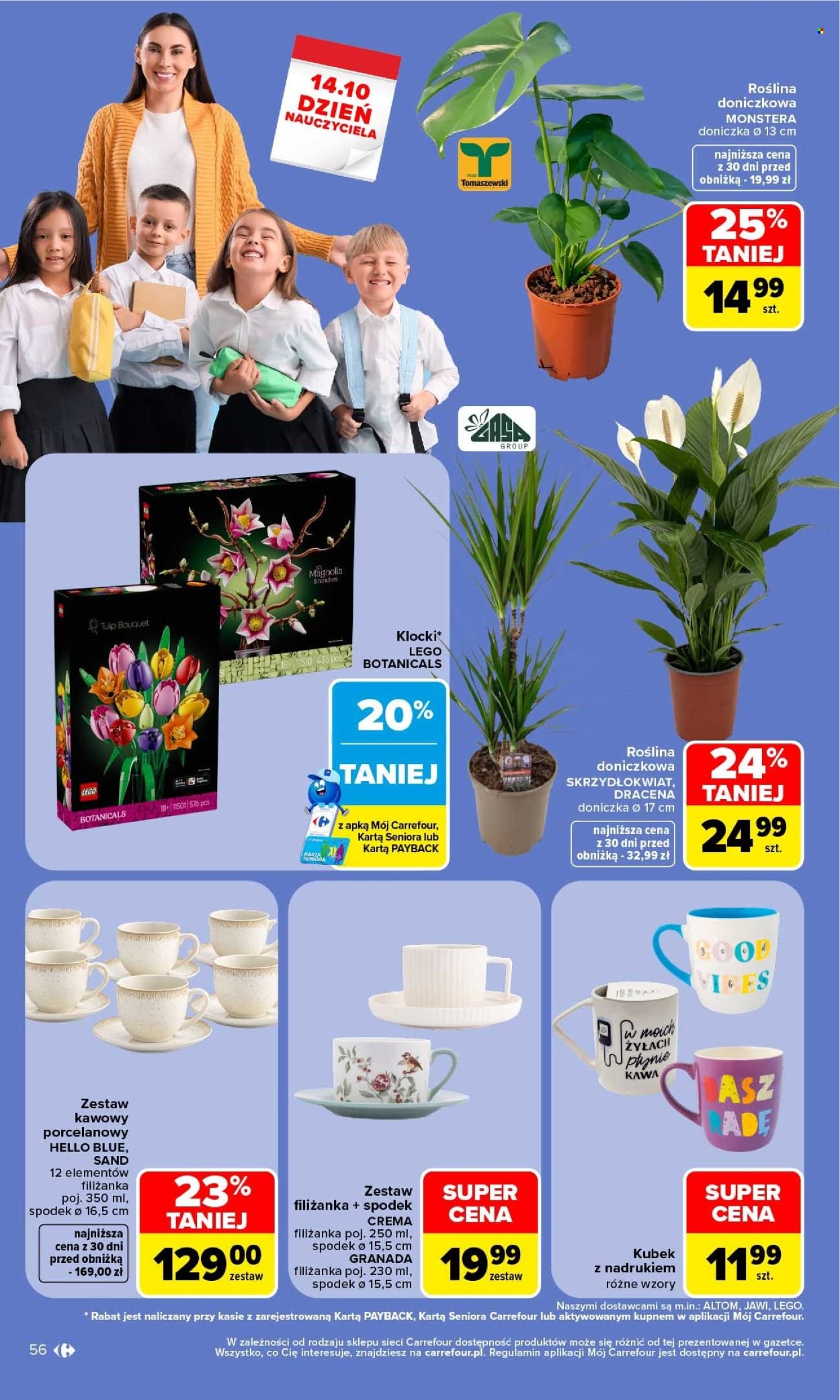 Gazetka CARREFOUR - Od poniedziałku