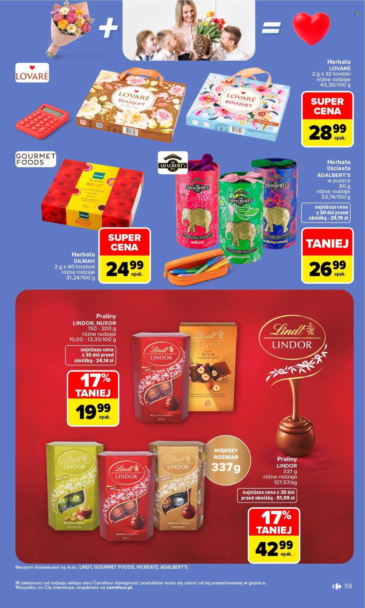 Gazetka CARREFOUR - Od poniedziałku