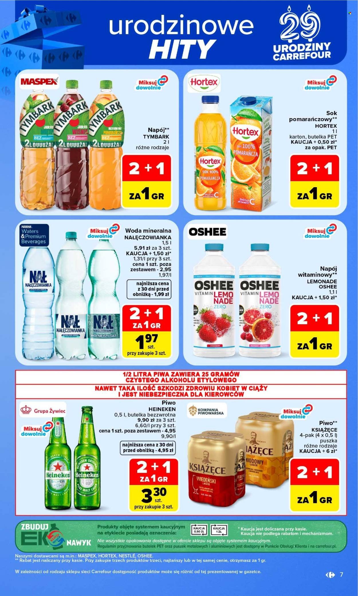 Gazetka CARREFOUR - Od poniedziałku