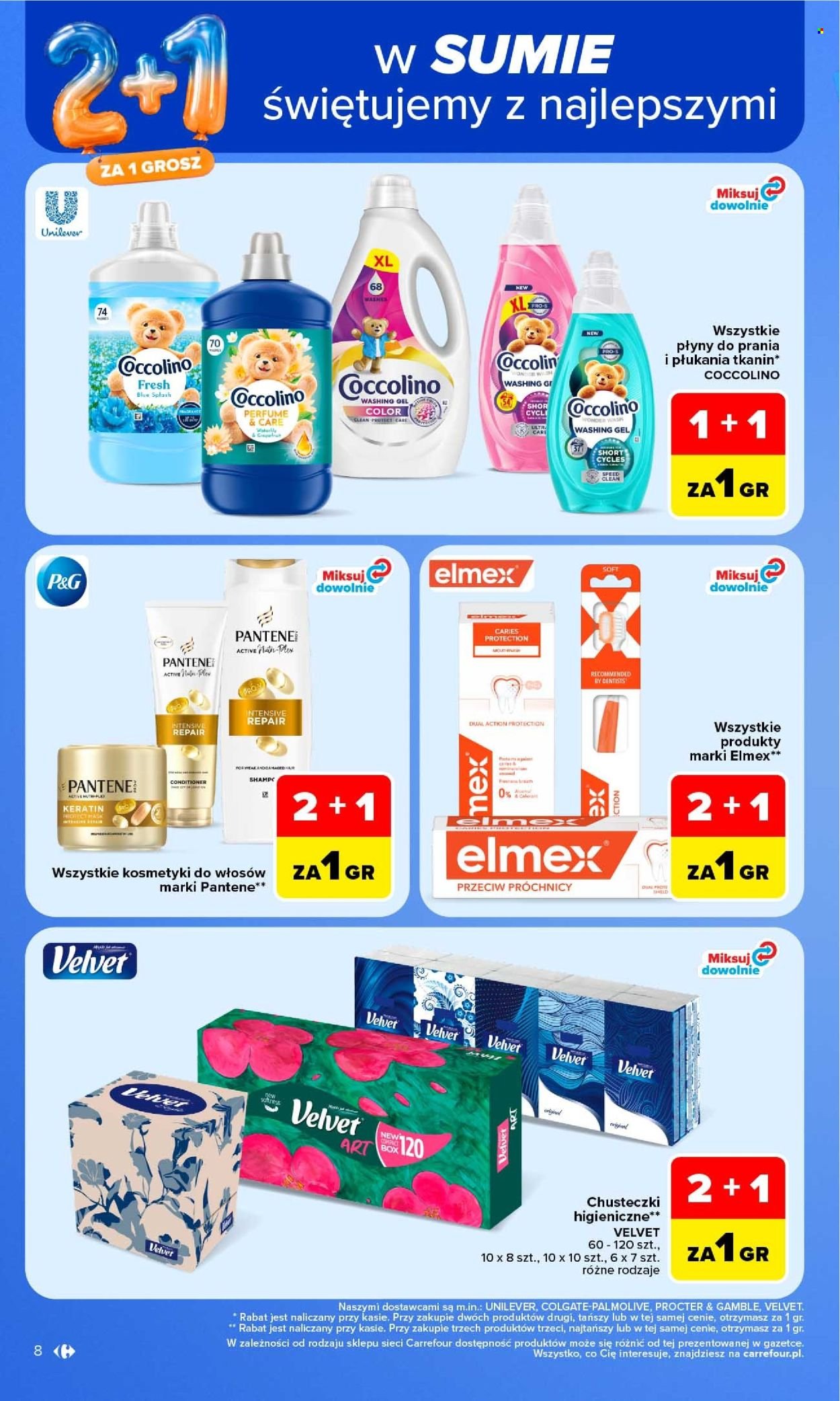 Gazetka CARREFOUR - Od poniedziałku