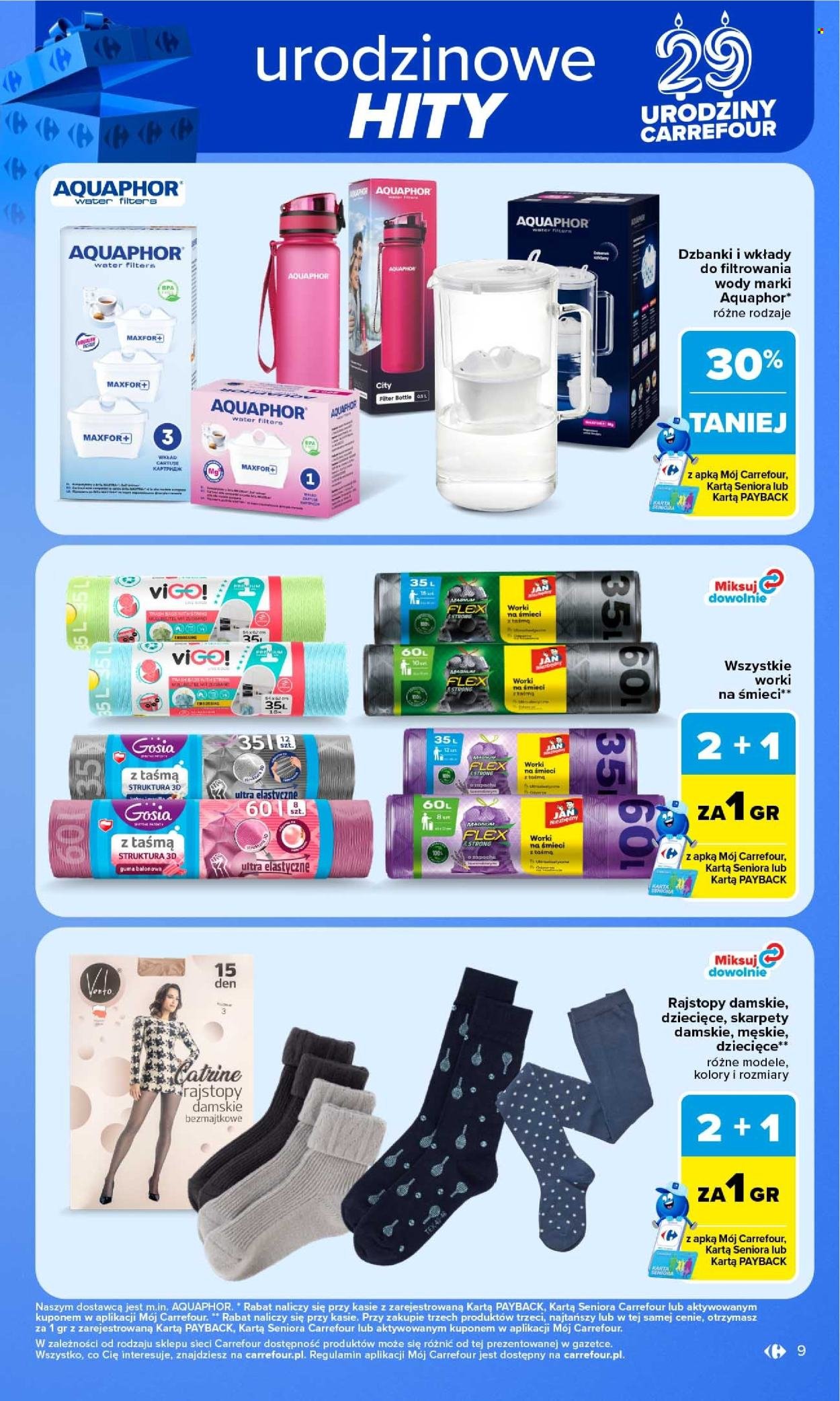 Gazetka CARREFOUR - Od poniedziałku