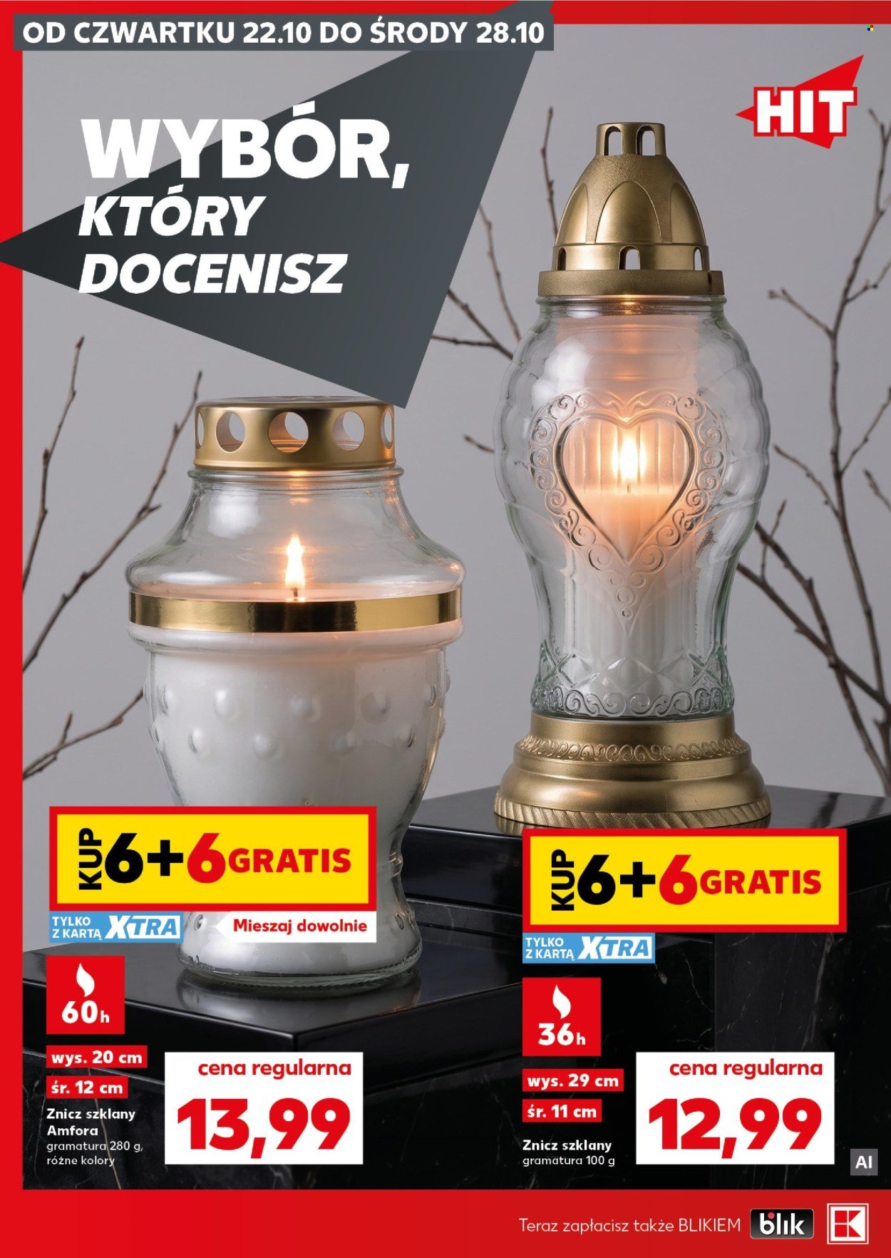 Gazetka KAUFLAND - Liczy się pamięć