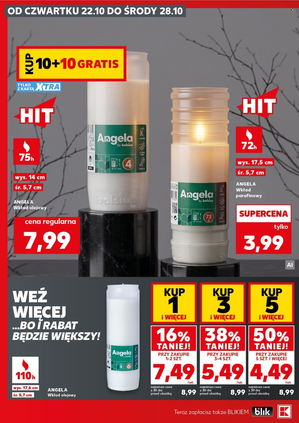 Gazetka KAUFLAND - Liczy się pamięć