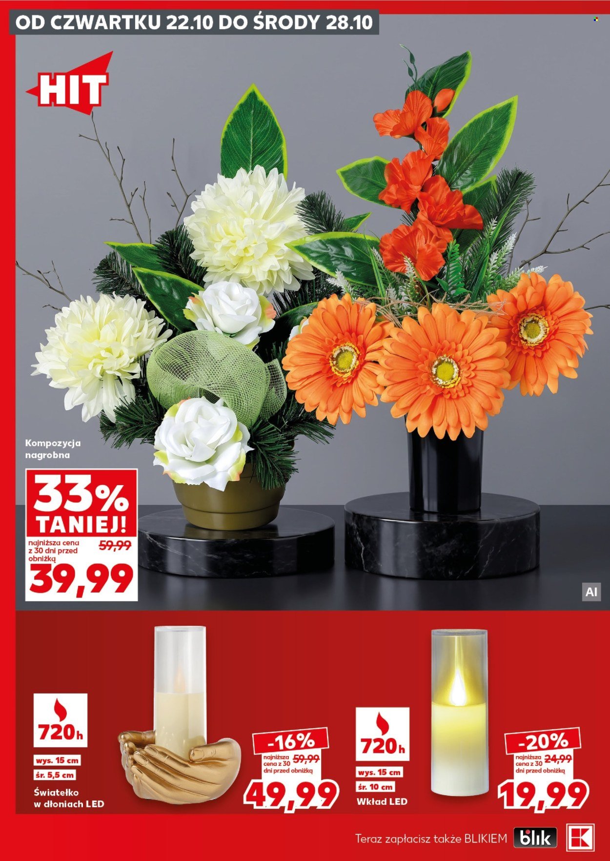 Gazetka KAUFLAND - Liczy się pamięć