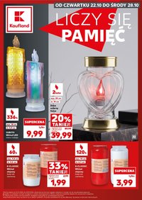 Gazetka KAUFLAND - Liczy się pamięć