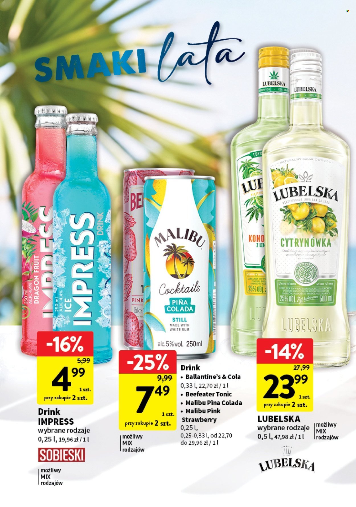 Gazetka INTERMARCHÉ - Od czwartku 23.07.2026