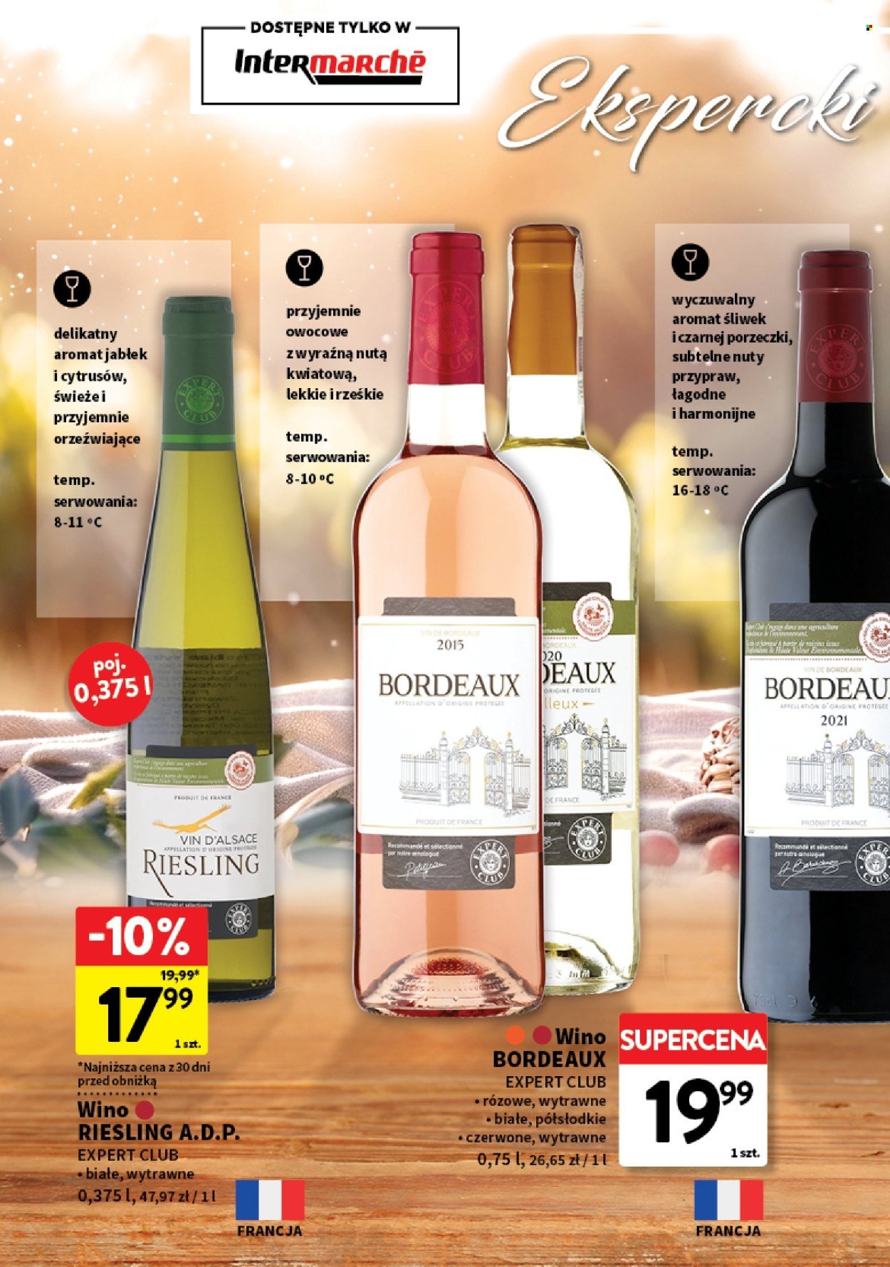 Gazetka INTERMARCHÉ - Od czwartku 23.07.2026