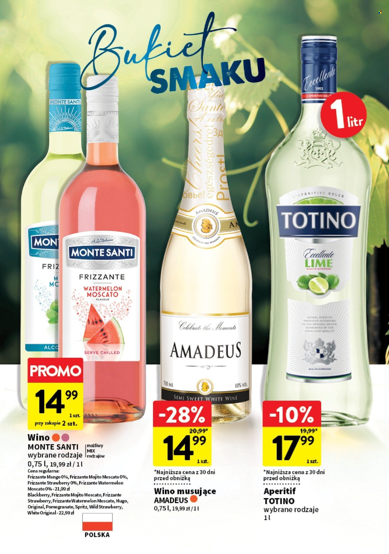 Gazetka INTERMARCHÉ - Od czwartku 23.07.2026