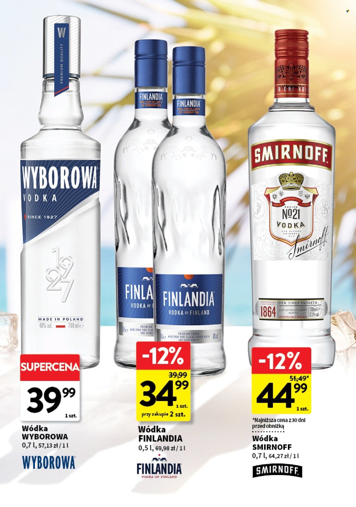 Gazetka INTERMARCHÉ - Od czwartku 23.07.2026