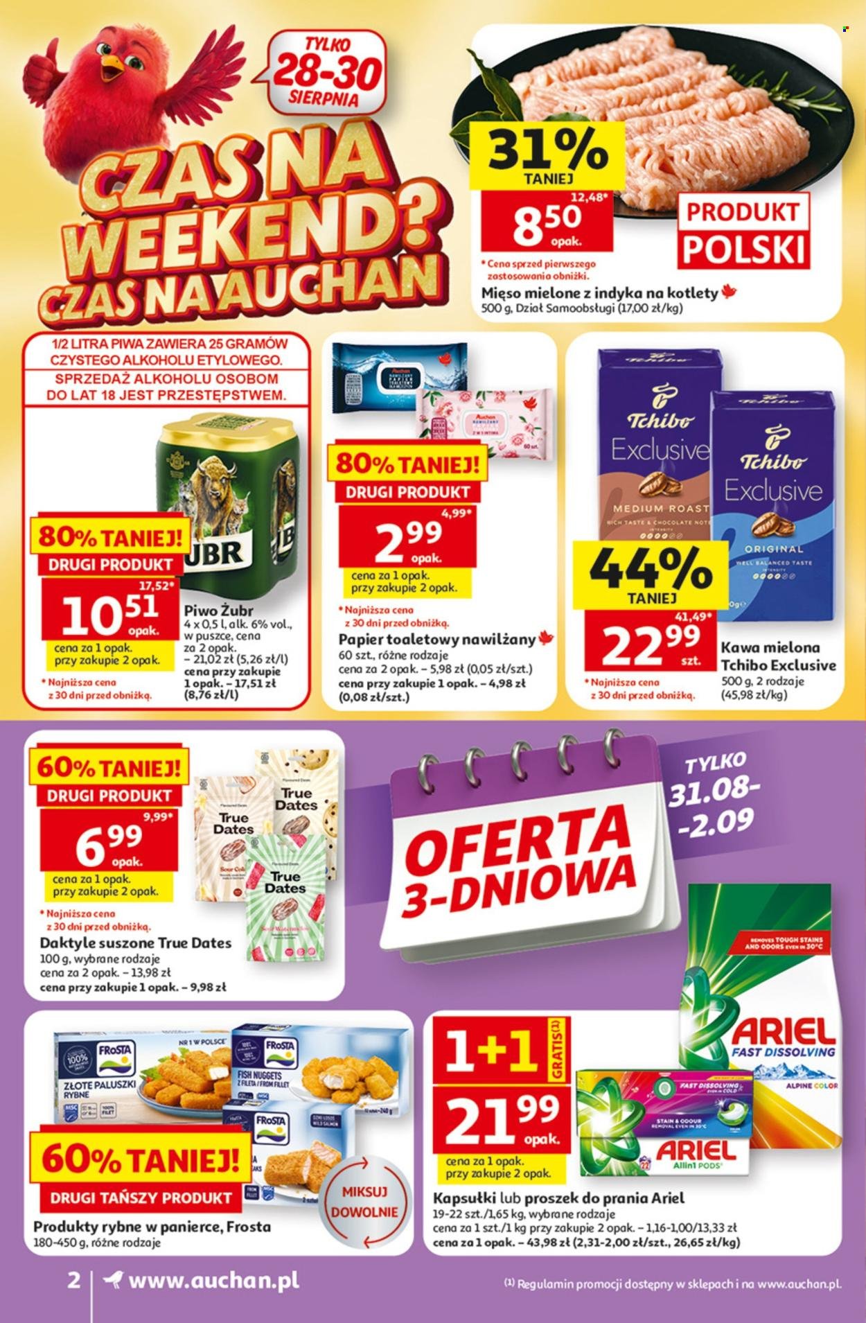 Gazetka AUCHAN - 30 Lat