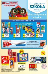 Gazetka AUCHAN - 30 Lat